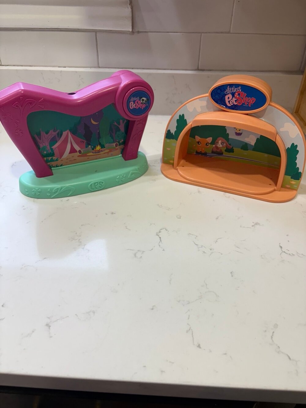 Littlest Pet Shop Play Sets